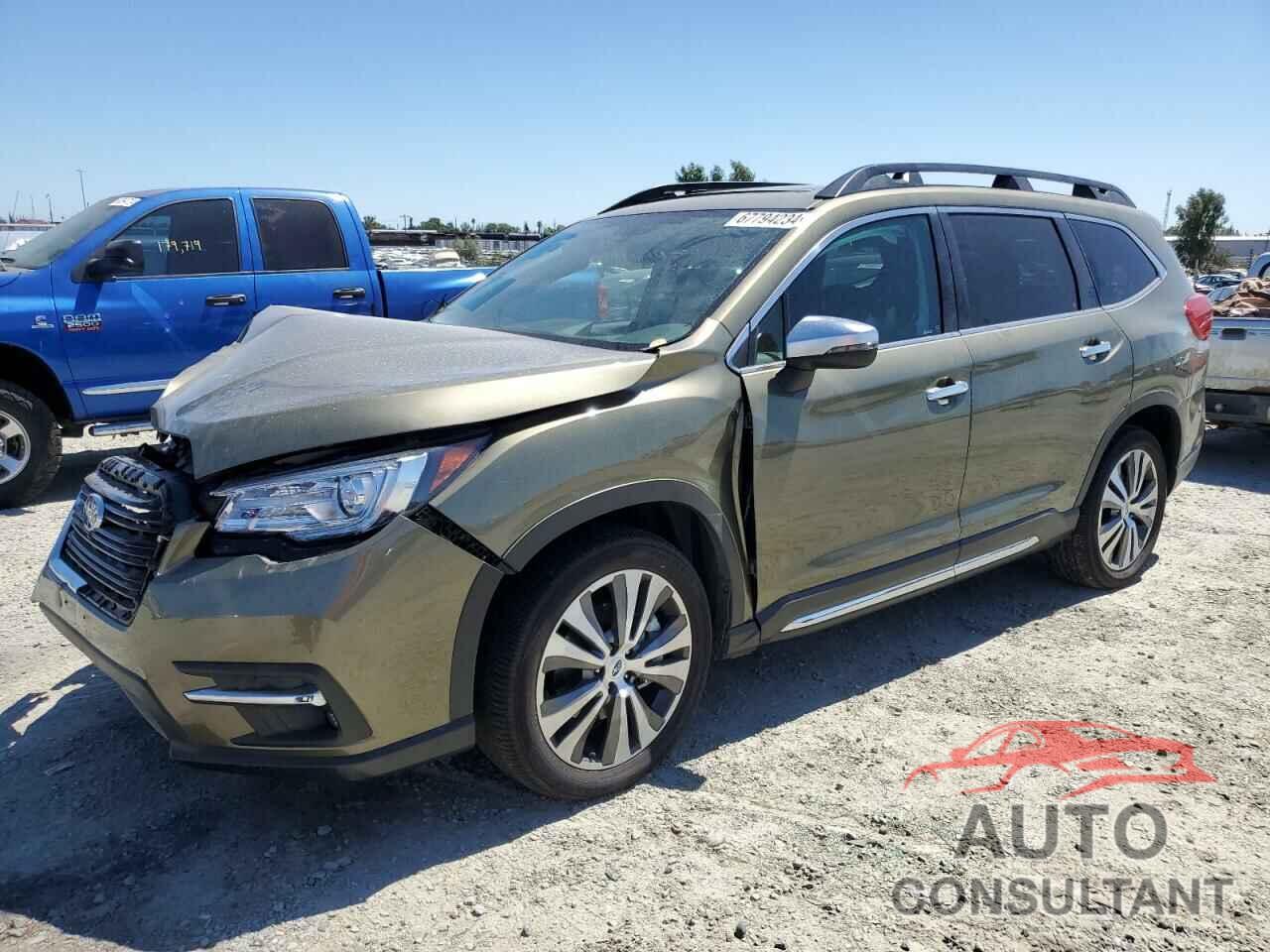 SUBARU ASCENT 2022 - 4S4WMARD0N3461484