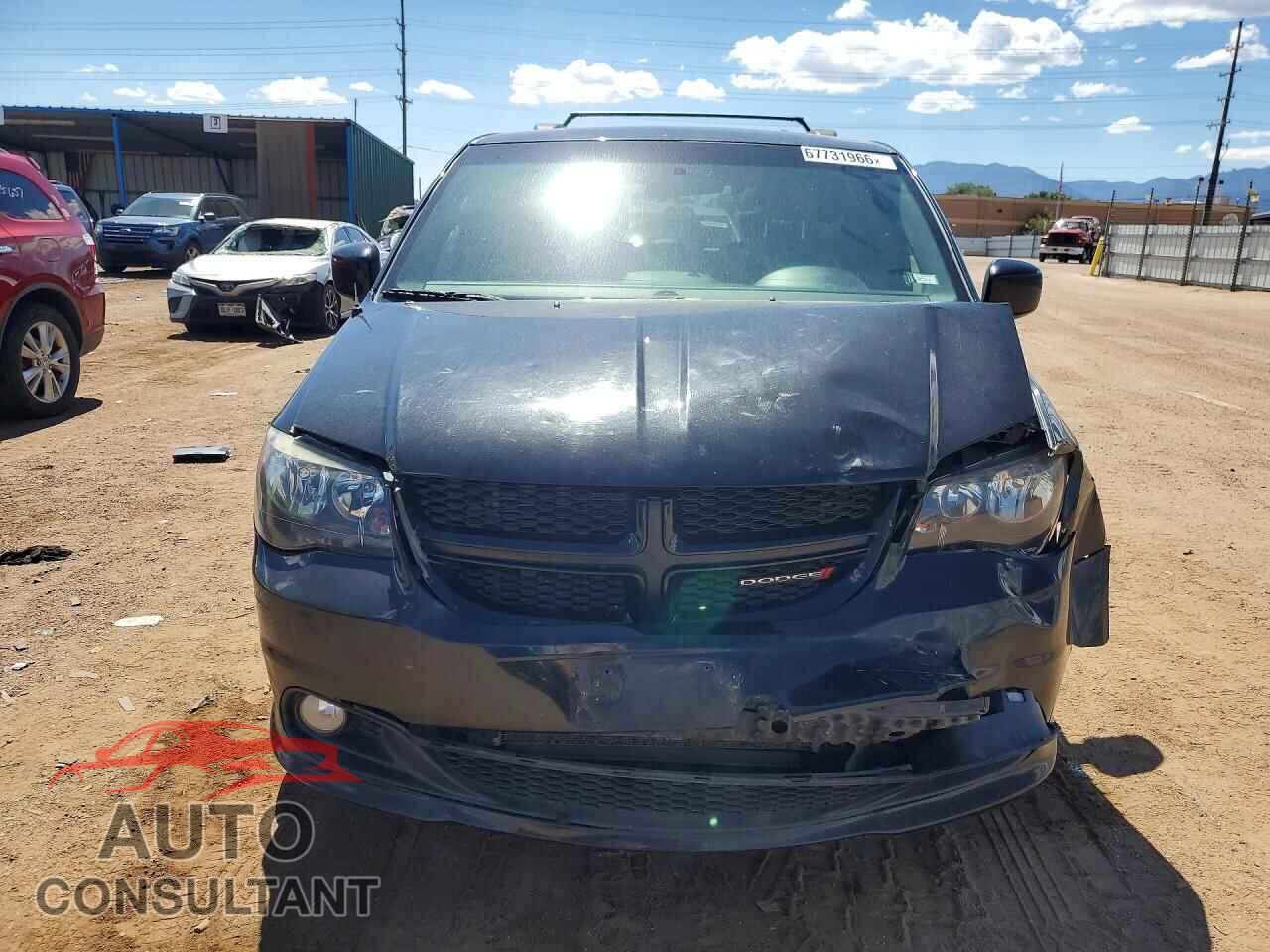 DODGE CARAVAN 2016 - 2C4RDGEGXGR376148
