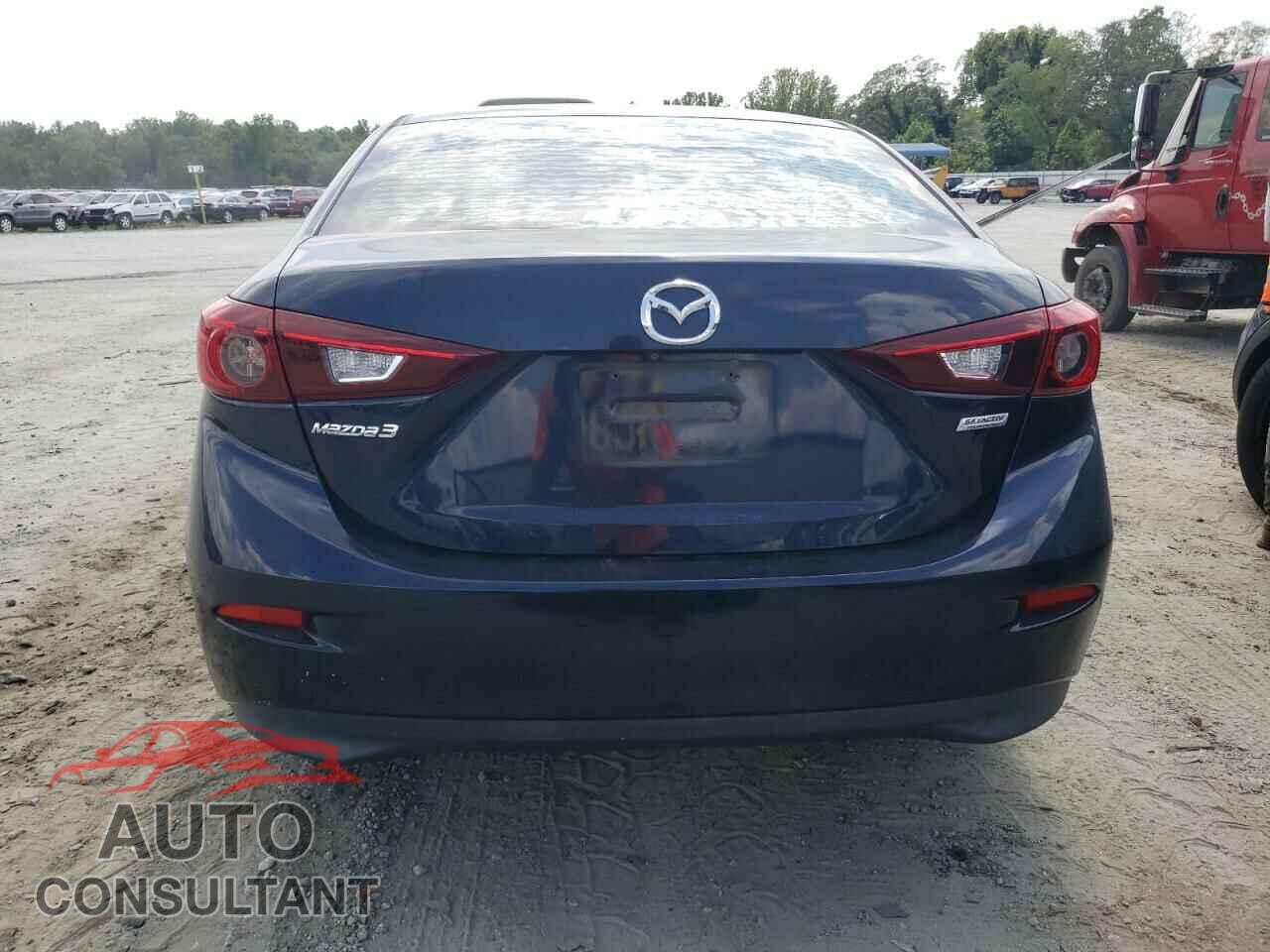 MAZDA 3 2017 - 3MZBN1U72HM122128