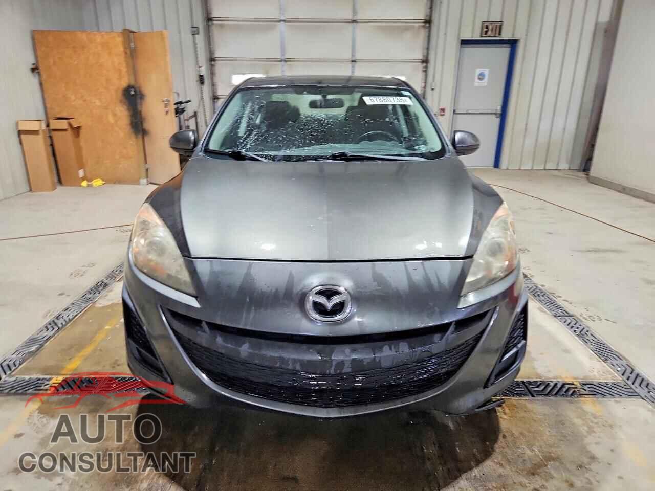 MAZDA 3 2011 - JM1BL1VG4B1407439