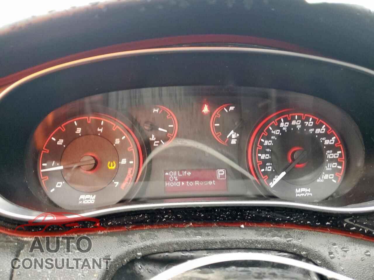 DODGE DART 2015 - 1C3CDFBB7FD431895