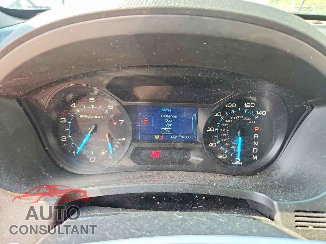 FORD EXPLORER 2014 - 1FM5K7B80EGA42626