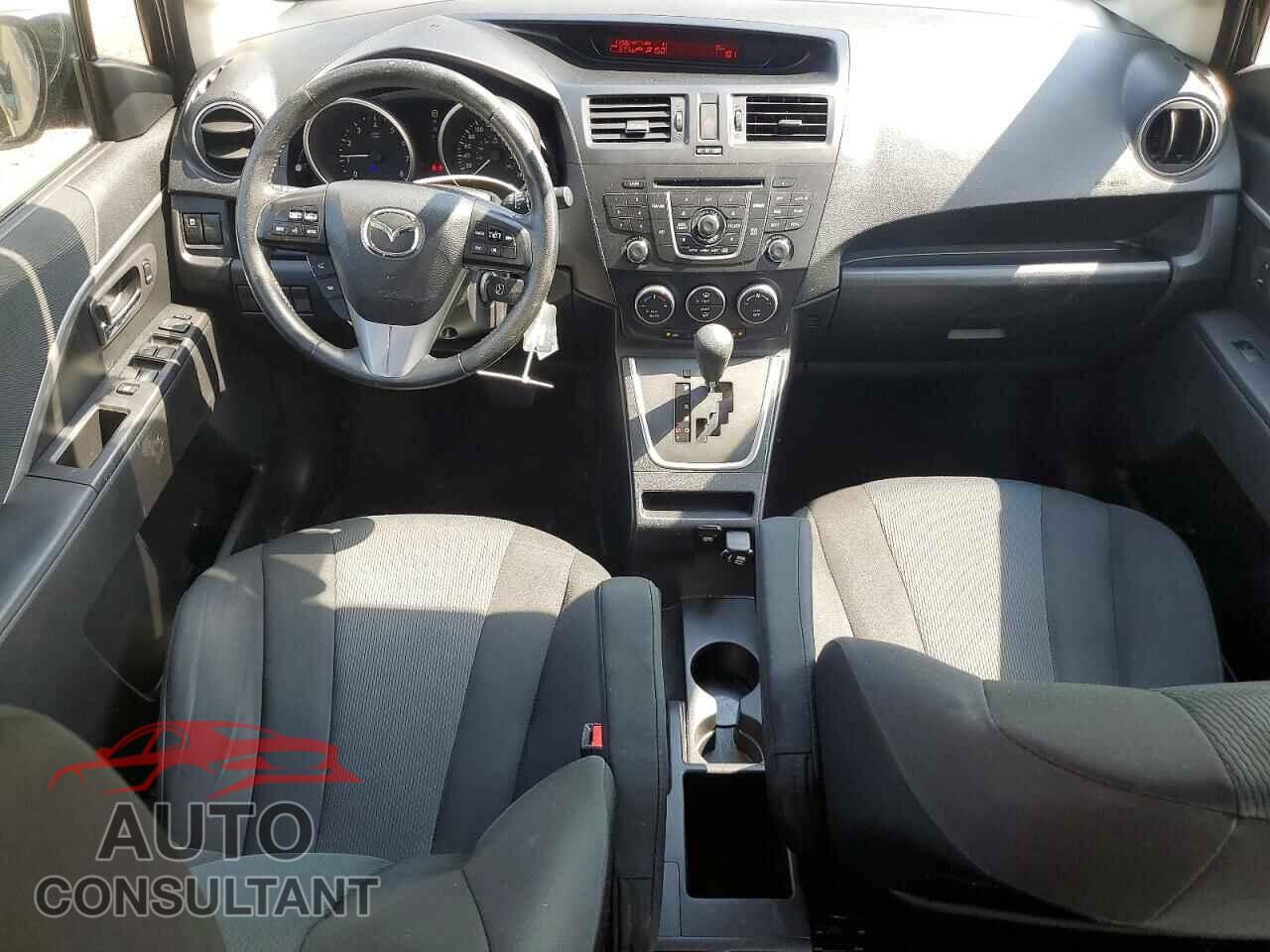 MAZDA 5 2014 - JM1CW2CL2E0178240