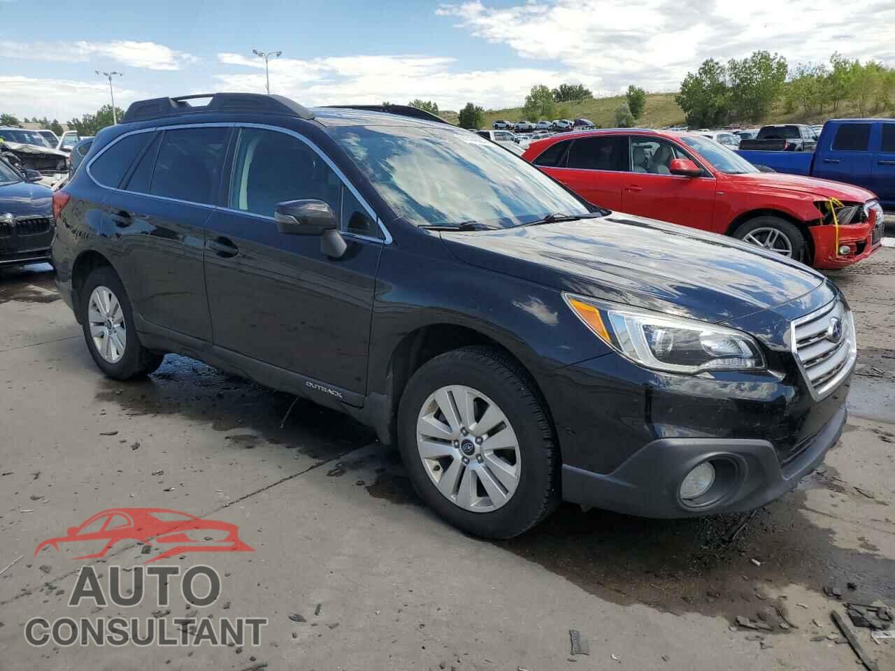 SUBARU OUTBACK 2016 - 4S4BSBFC8G3291433