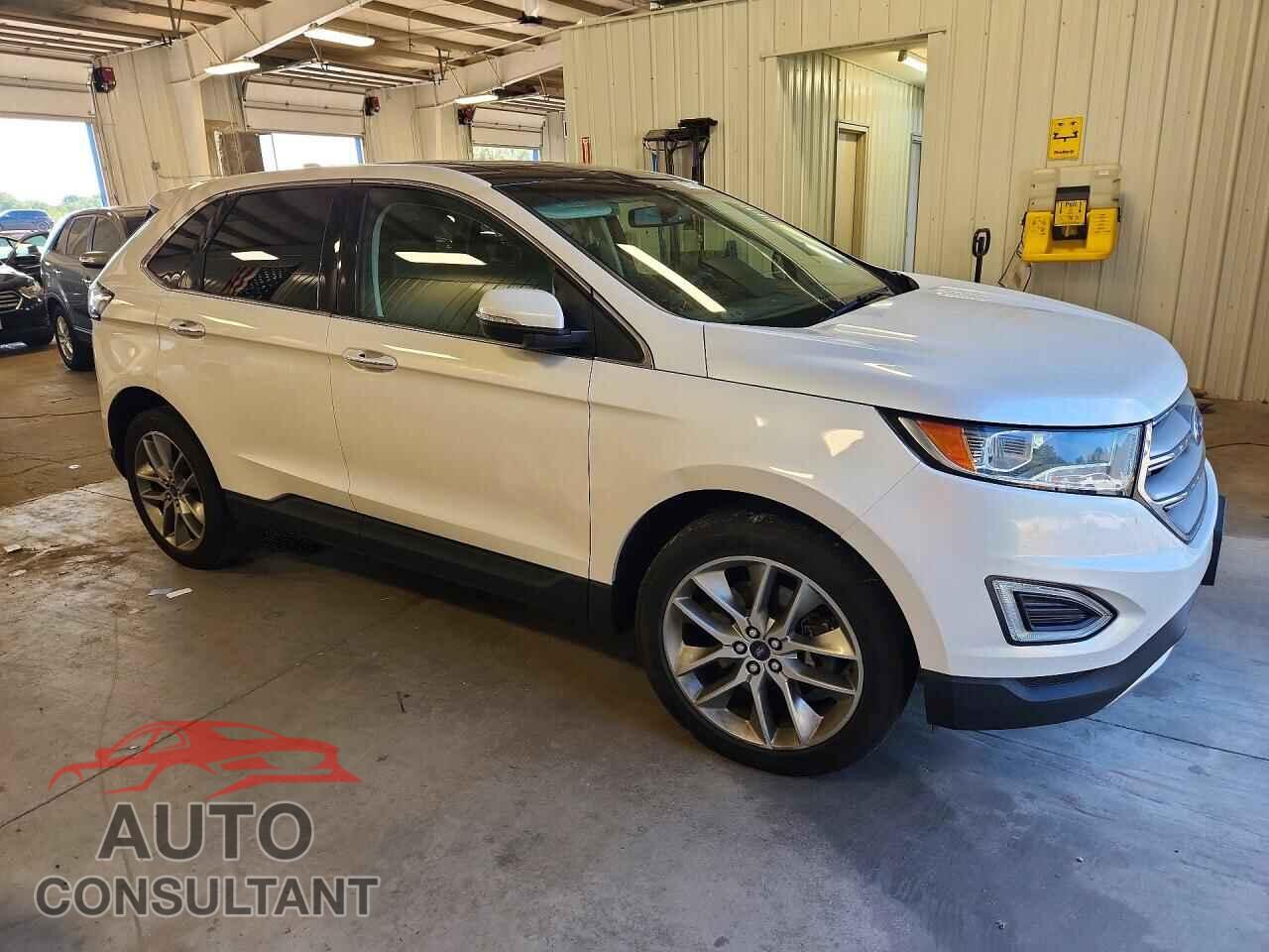 FORD EDGE 2015 - 2FMPK4K99FBB60747