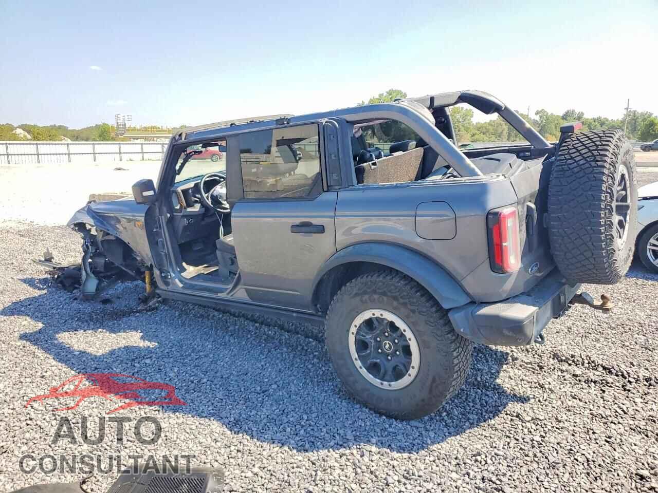 FORD BRONCO 2021 - 1FMEE5DP0MLA86423
