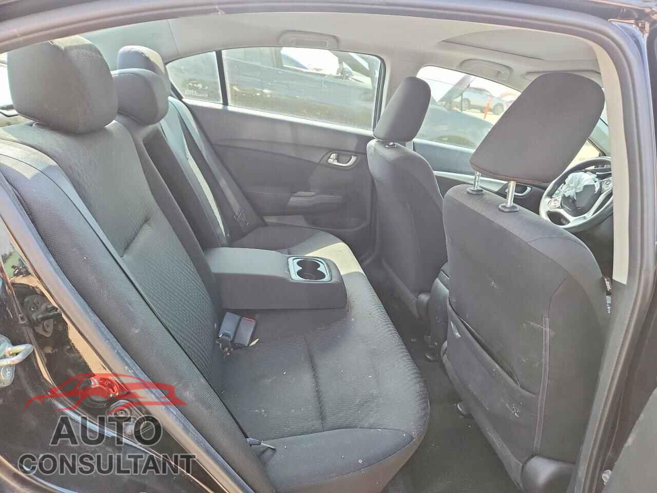 HONDA CIVIC 2014 - 19XFB2F8XEE060377