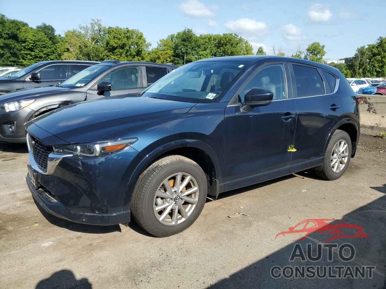 MAZDA CX-5 PREFE 2024 - JM3KFBCL7R0414843