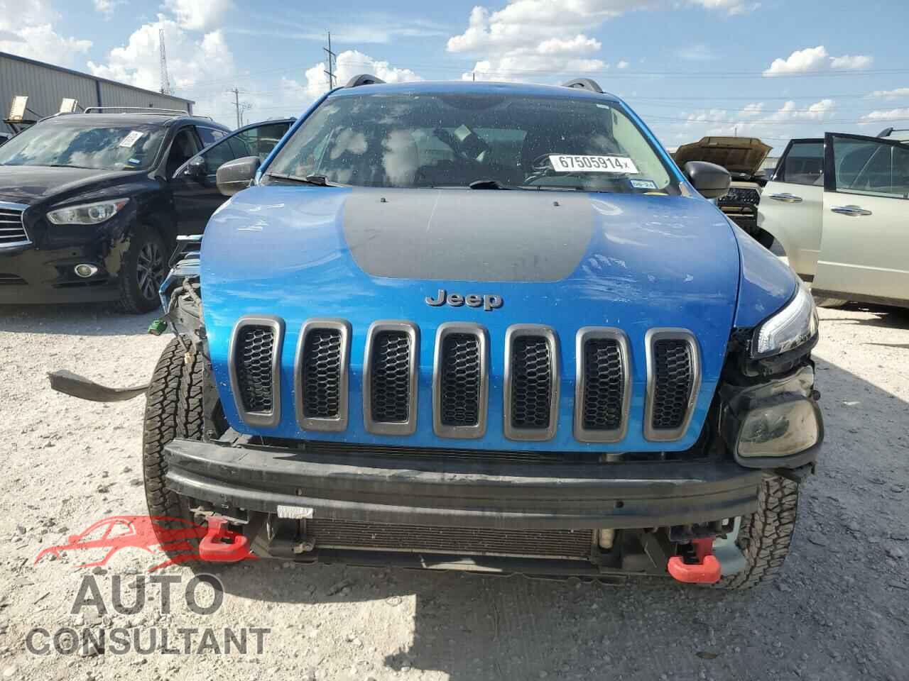 JEEP CHEROKEE 2017 - 1C4PJMBS8HW637115