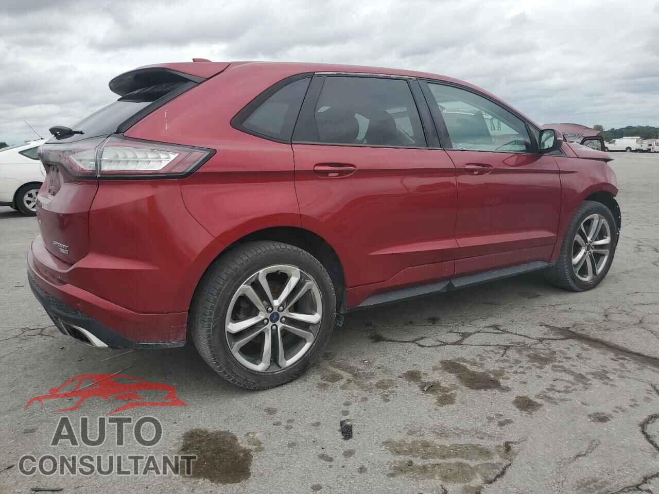FORD EDGE 2016 - 2FMPK4AP2GBB70604