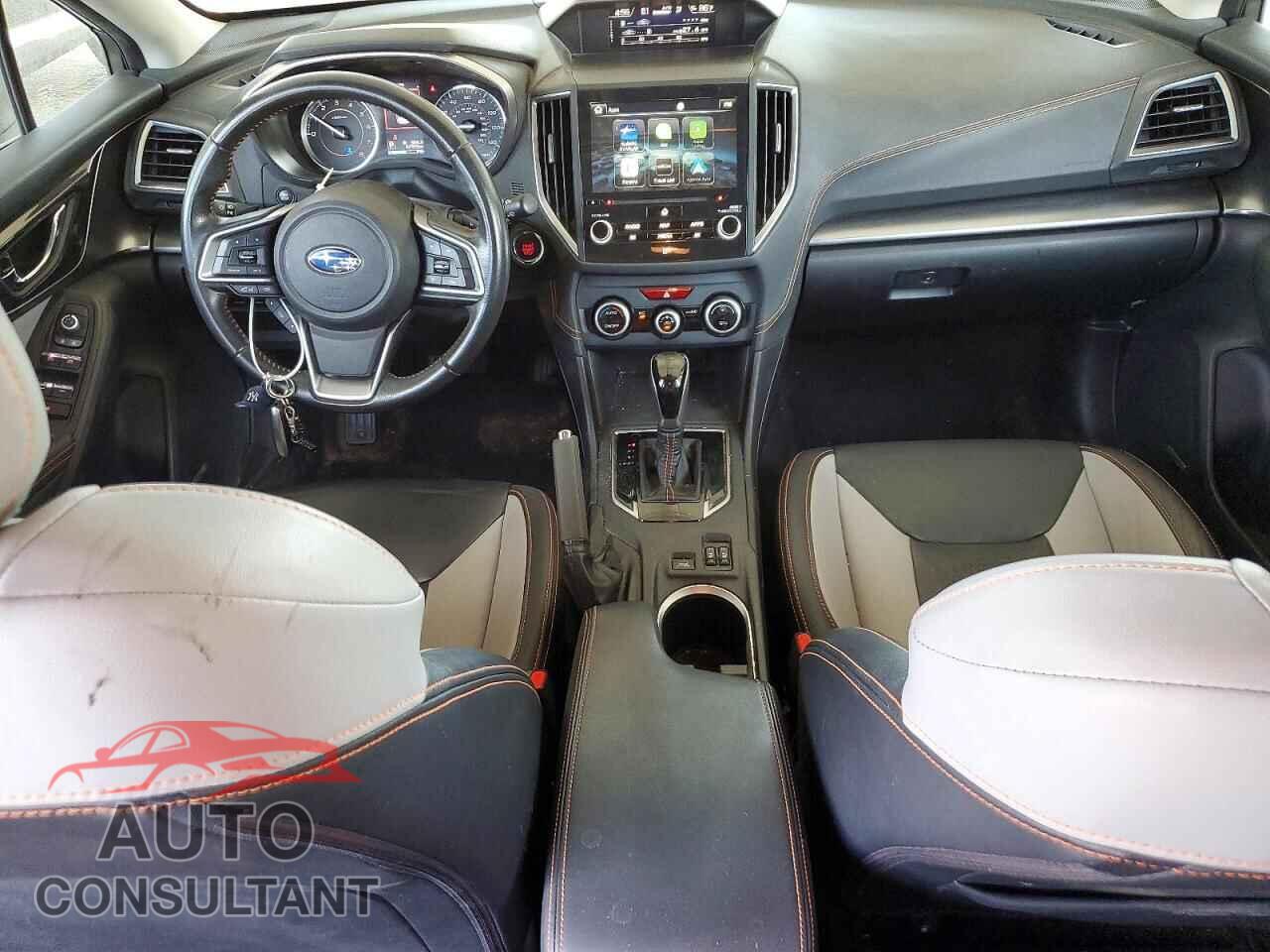 SUBARU CROSSTREK 2018 - JF2GTAMC5JH257448