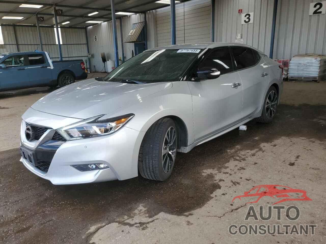 NISSAN MAXIMA 2017 - 1N4AA6AP8HC446123