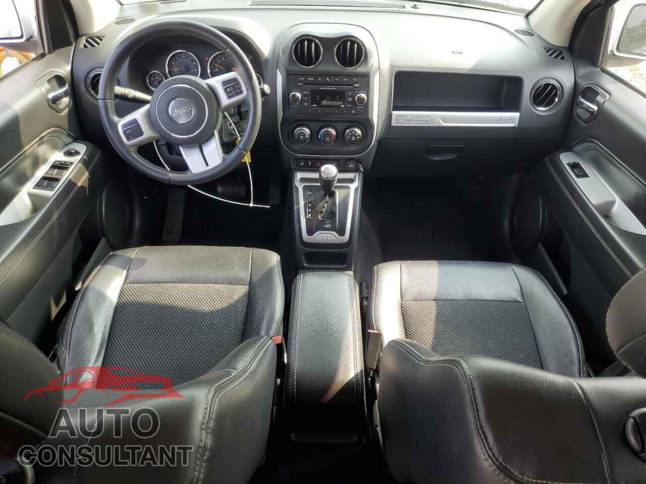 JEEP COMPASS 2017 - 1C4NJDEB6HD212152
