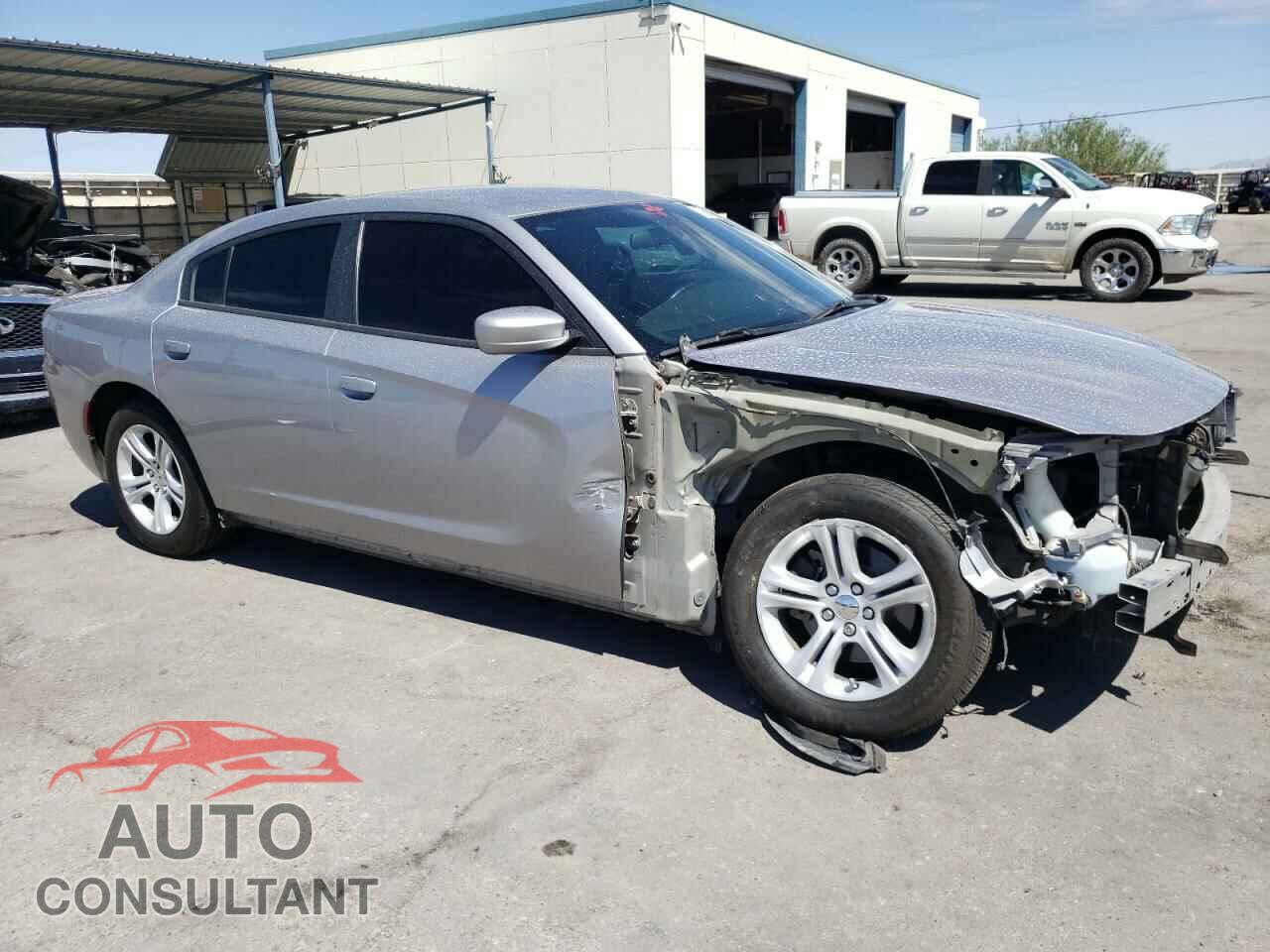 DODGE CHARGER 2018 - 2C3CDXBG1JH180207