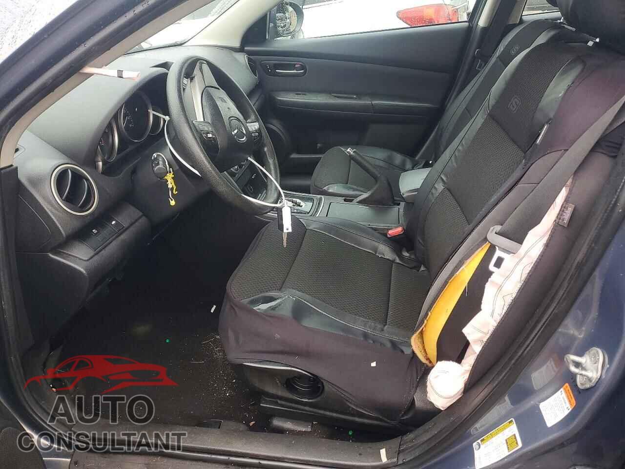 MAZDA 6 2011 - 1YVHZ8BH2B5M16593