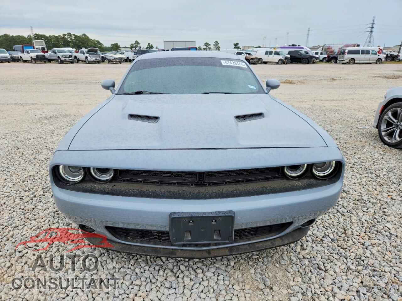 DODGE CHALLENGER 2020 - 2C3CDZAG6LH240188