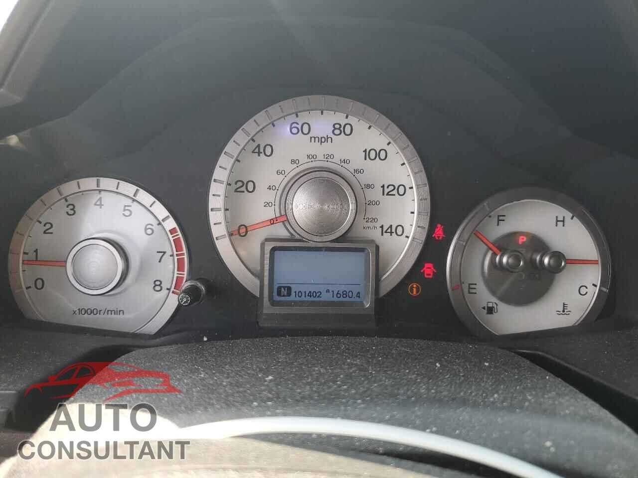 HONDA PILOT 2011 - 5FNYF4H74BB038121