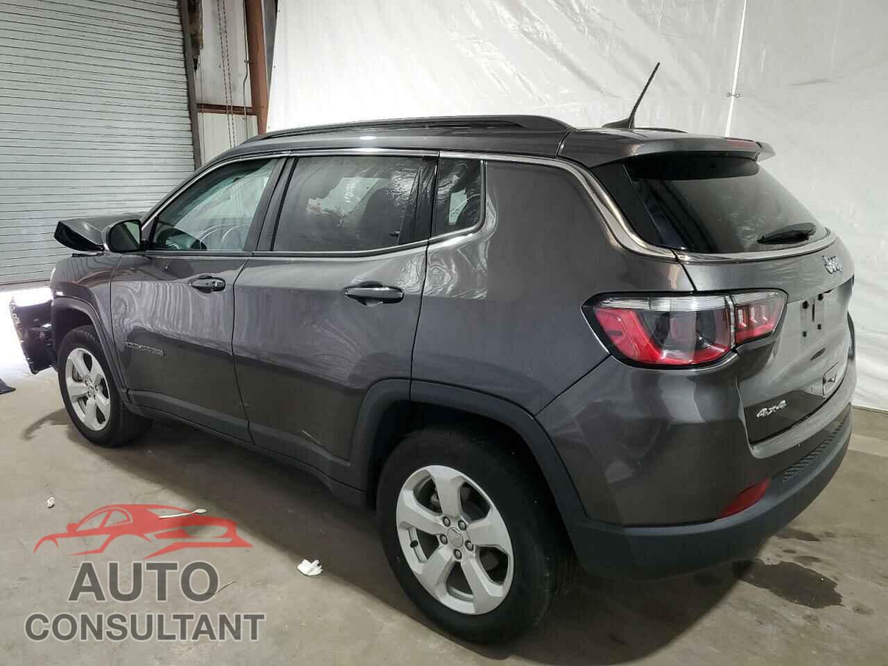 JEEP COMPASS 2021 - 3C4NJDBB9MT584447