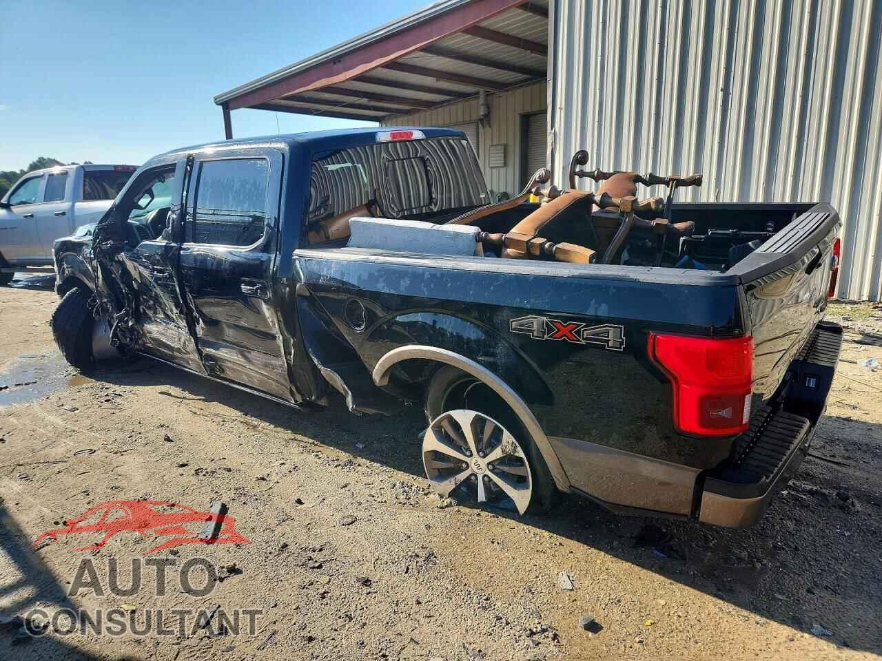 FORD F150 2018 - 1FTFW1EG0JFA89149