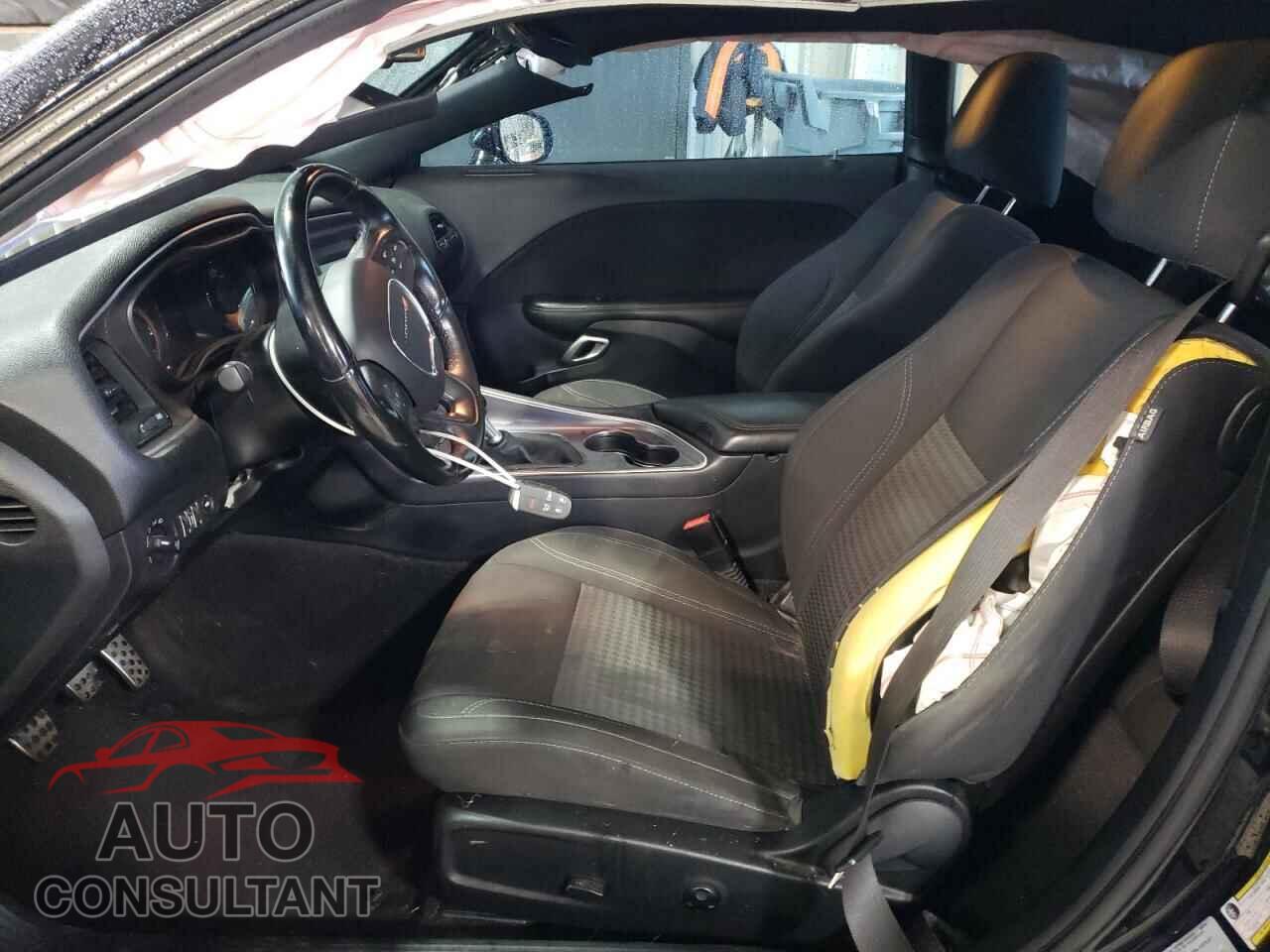 DODGE CHALLENGER 2017 - 2C3CDZBT2HH522671
