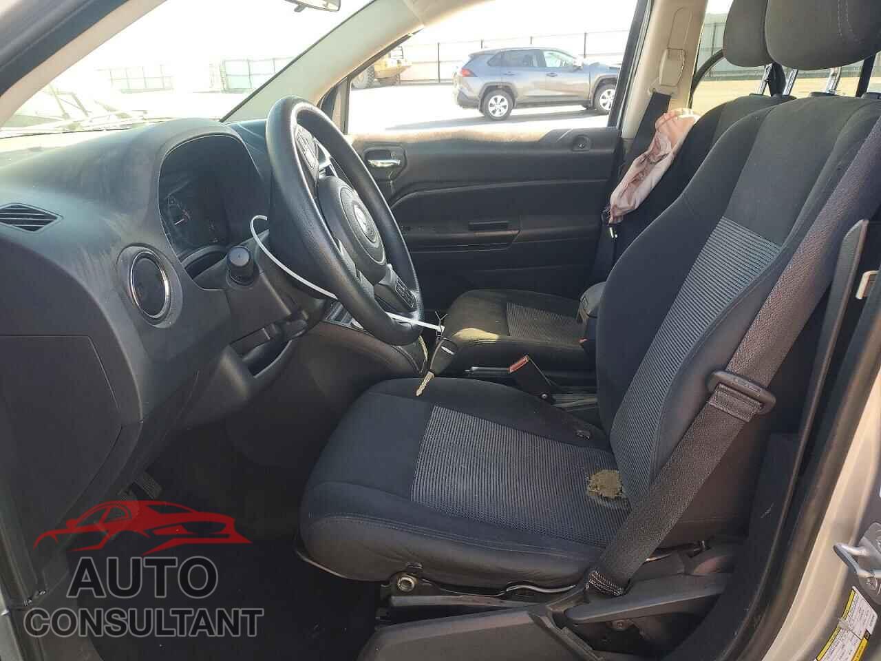 JEEP COMPASS 2014 - 1C4NJCBB5ED794383