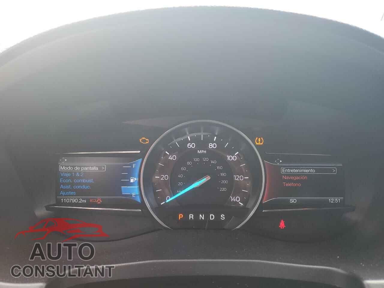 FORD EXPLORER 2017 - 1FM5K8D85HGE40518