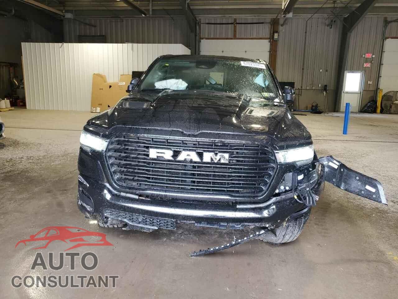 RAM 1500 2025 - 1C6SRFJP7SN749033