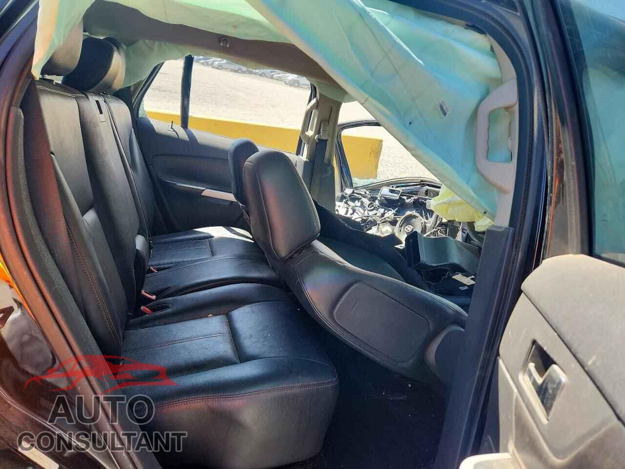 FORD EDGE 2011 - 2FMDK3KC0BBA97721