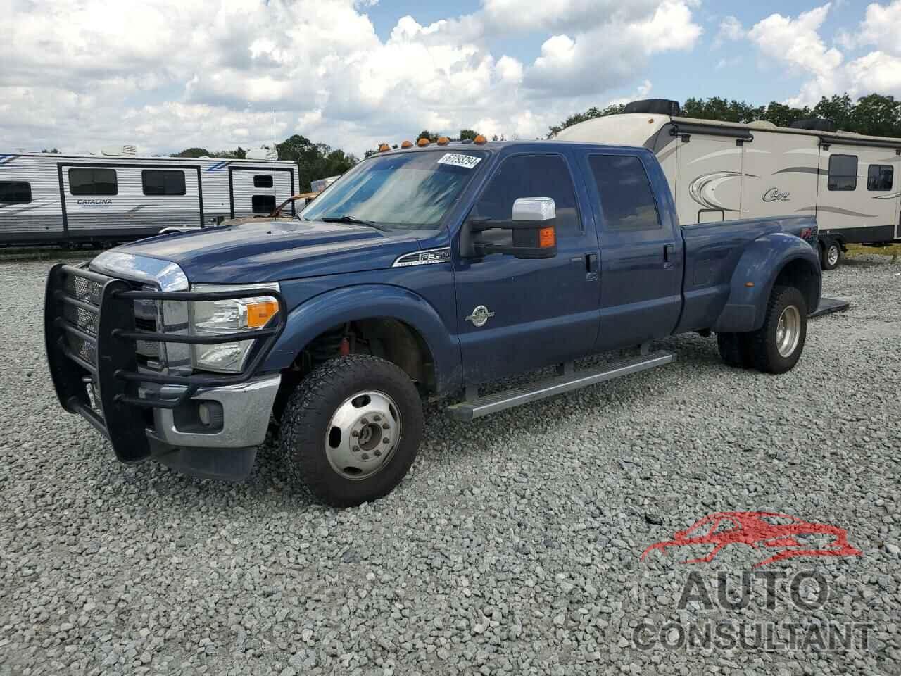 FORD F350 2016 - 1FT8W3DT3GEB11419