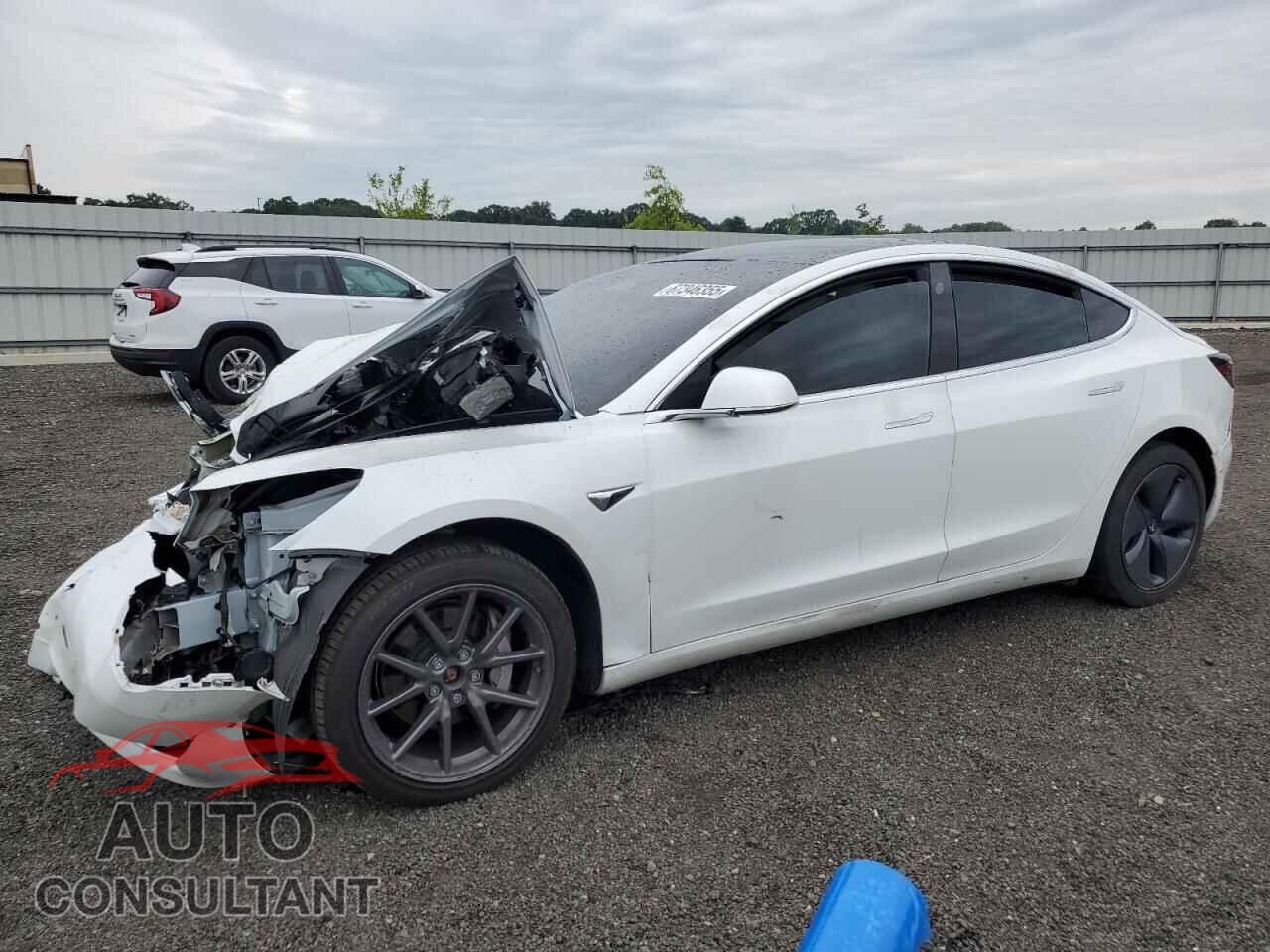 TESLA MODEL 3 2020 - 5YJ3E1EBXLF720247