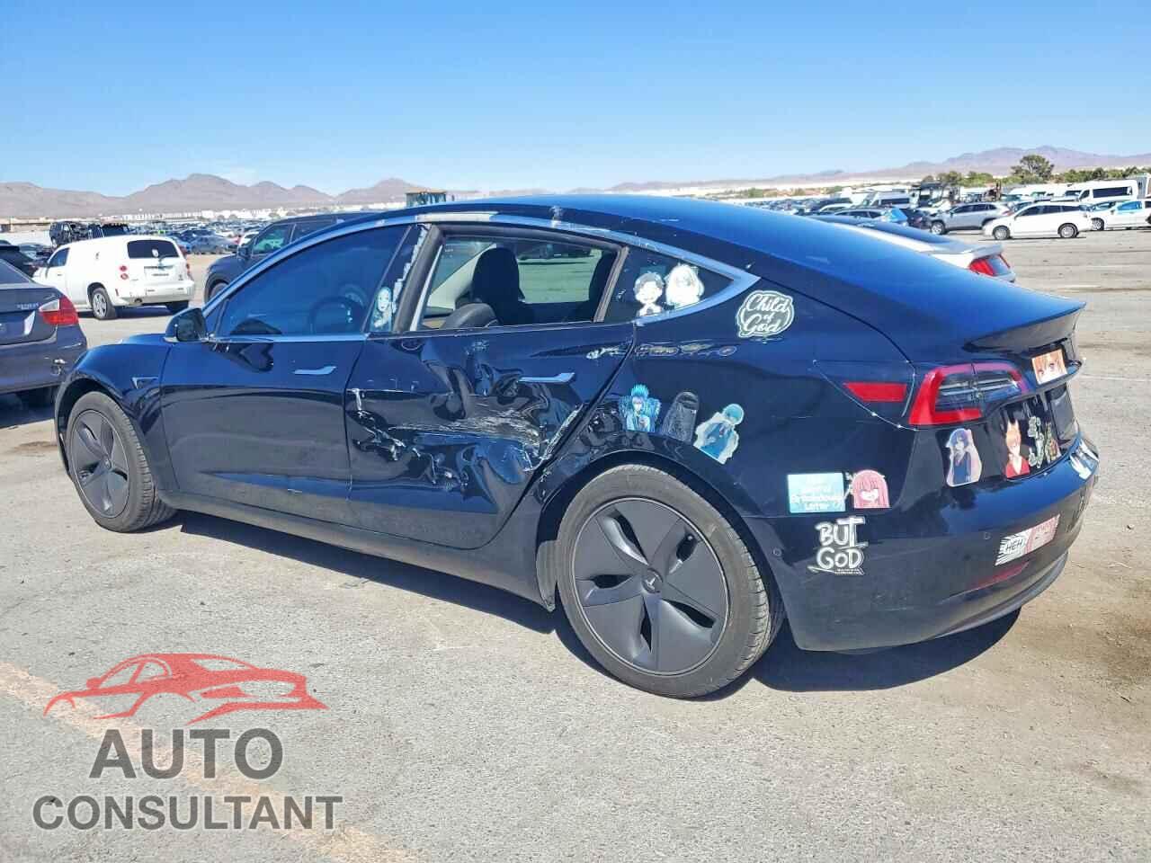 TESLA MODEL 3 2019 - 5YJ3E1EA6KF466719