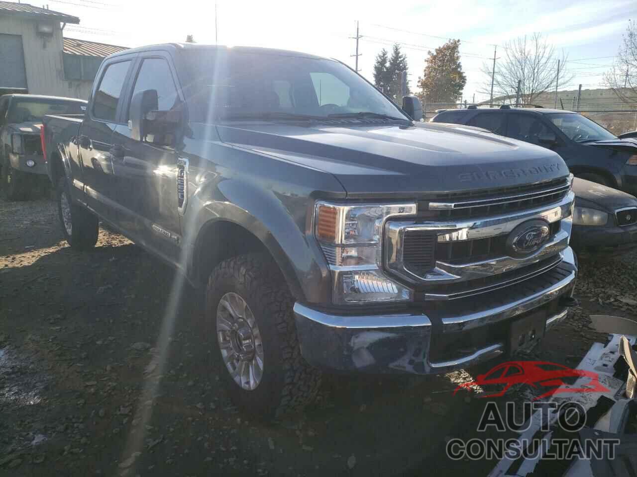 FORD F250 2020 - 1FT7W2BT3LED49967