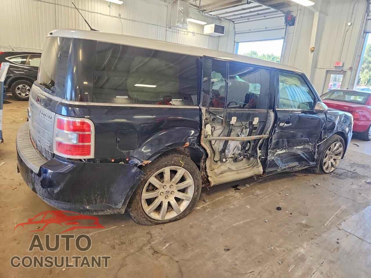 FORD FLEX LIMIT 2009 - 2FMEK63C69BA13853