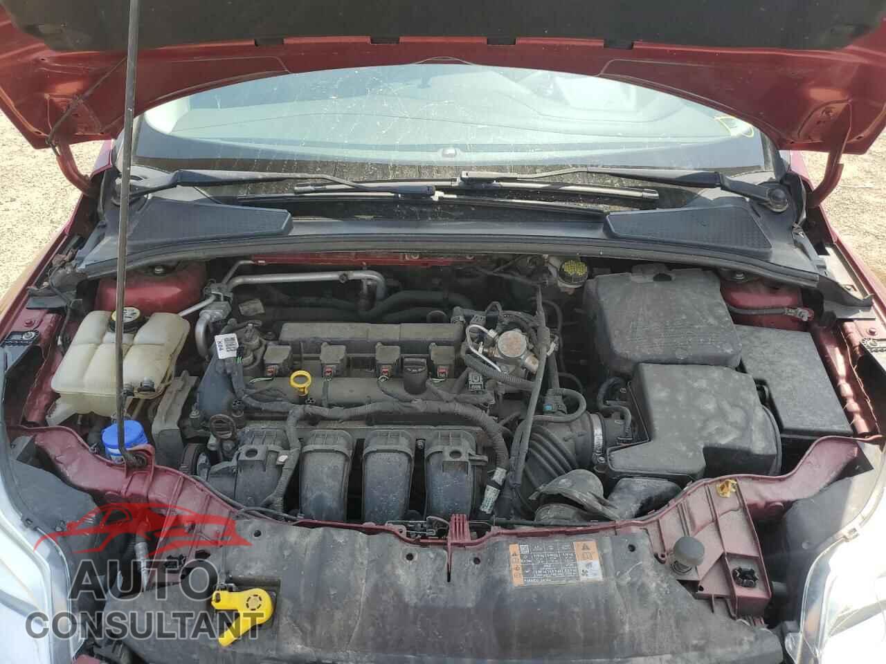 FORD FOCUS 2014 - 1FADP3F23EL459431