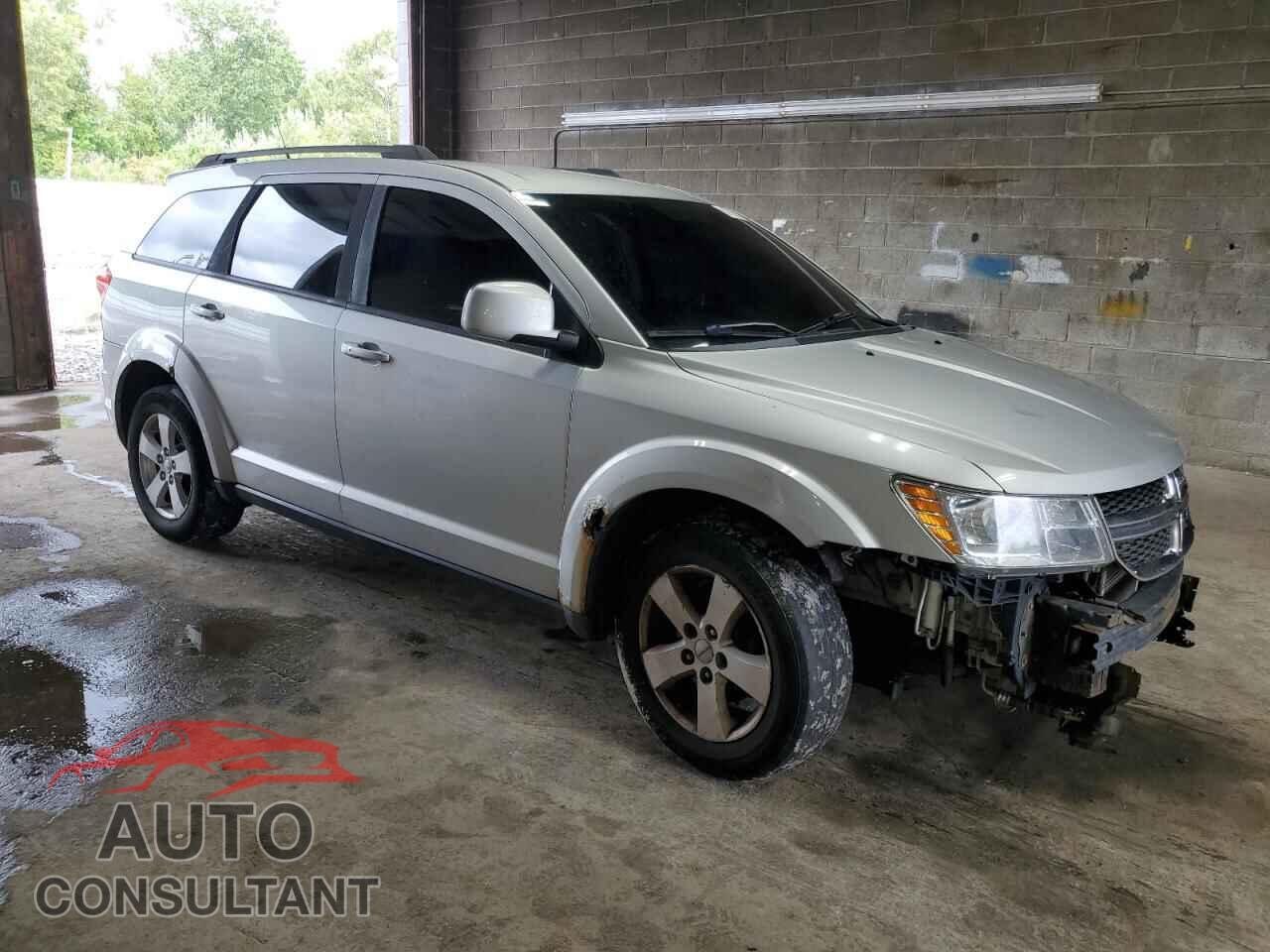 DODGE JOURNEY 2011 - 3D4PH1FG6BT512081