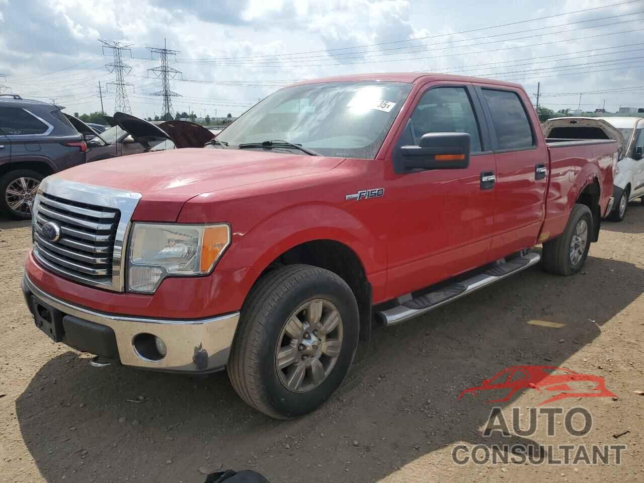 FORD F-150 2010 - 1FTFW1EVXAFB31051