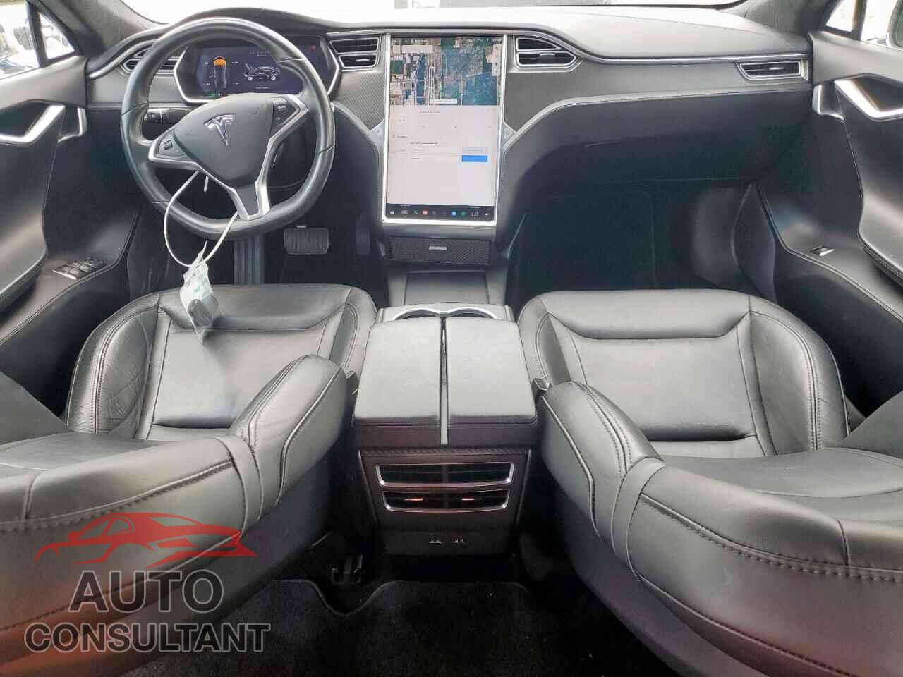 TESLA MODEL S 2016 - 5YJSA1E27GF173001