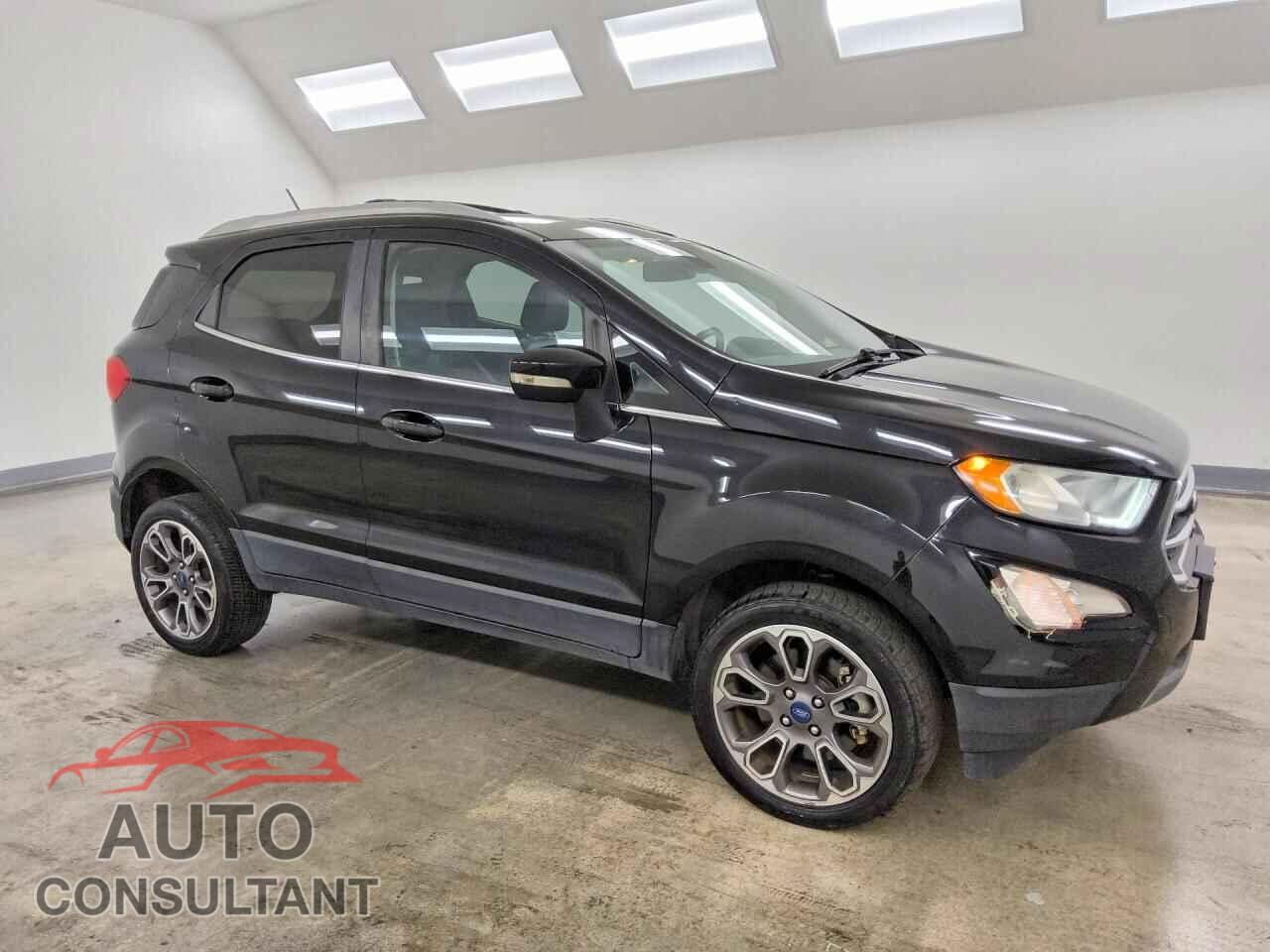 FORD ECOSPORT 2020 - MAJ6S3KL4LC351452