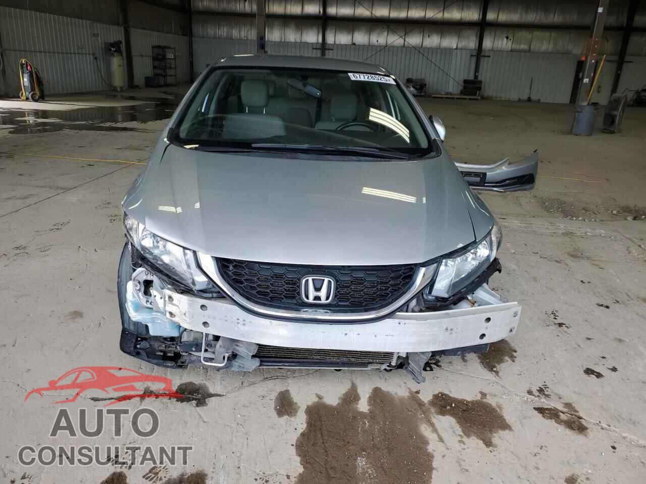 HONDA CIVIC 2015 - 19XFB2F57FE117819