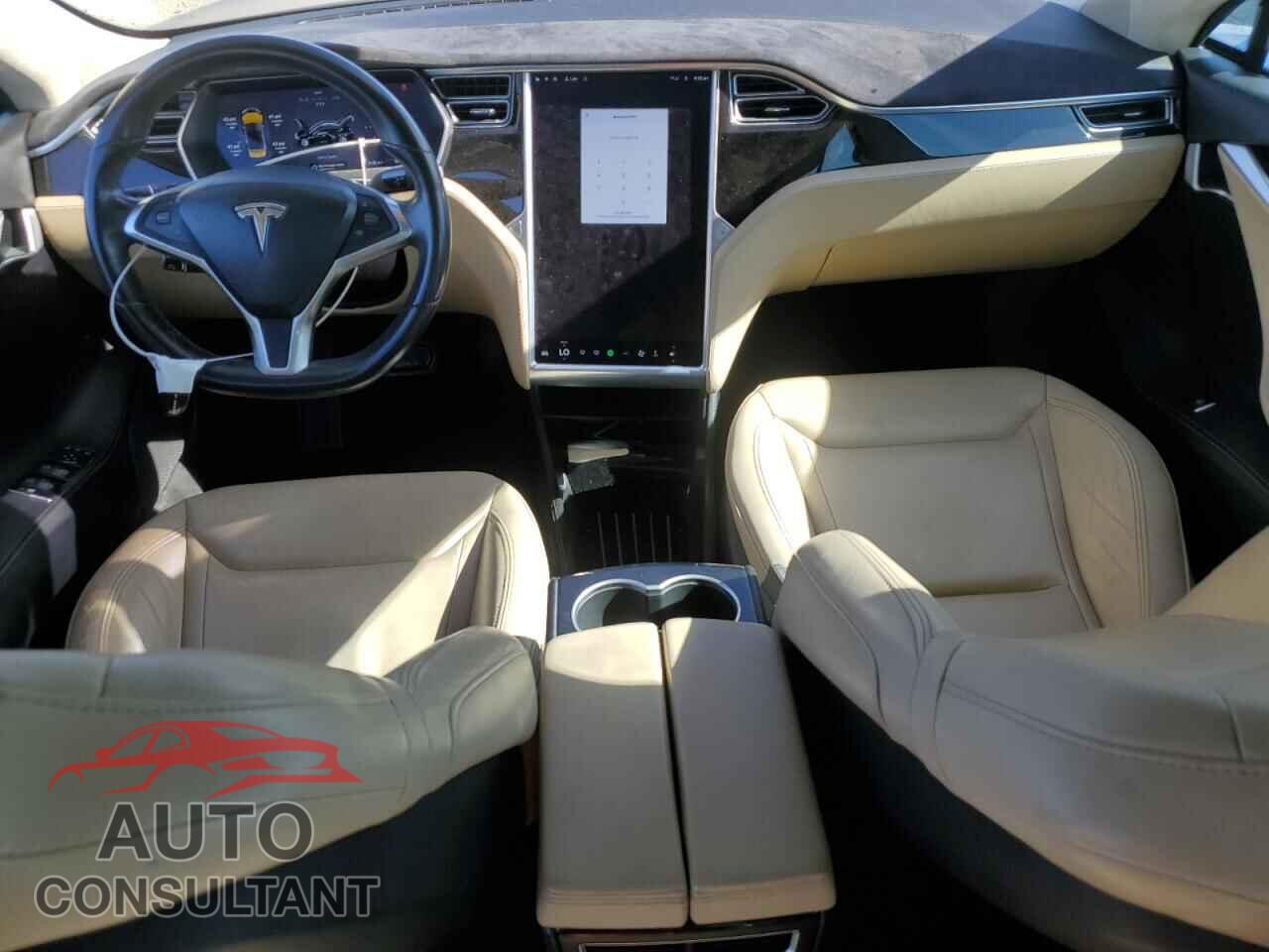 TESLA MODEL S 2016 - 5YJSA1E14GF125026