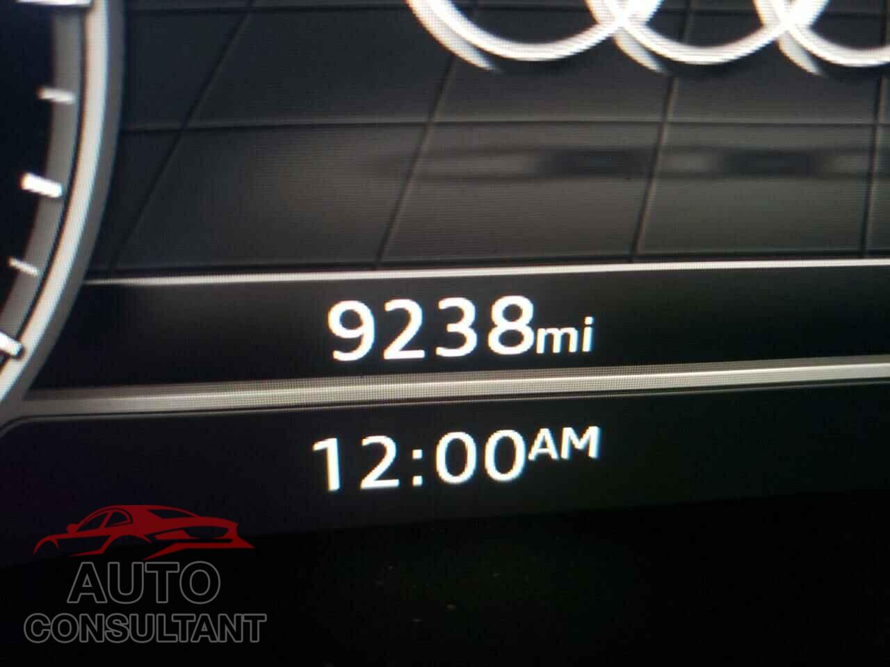 AUDI A5 2018 - WAUCNCF52JA024280