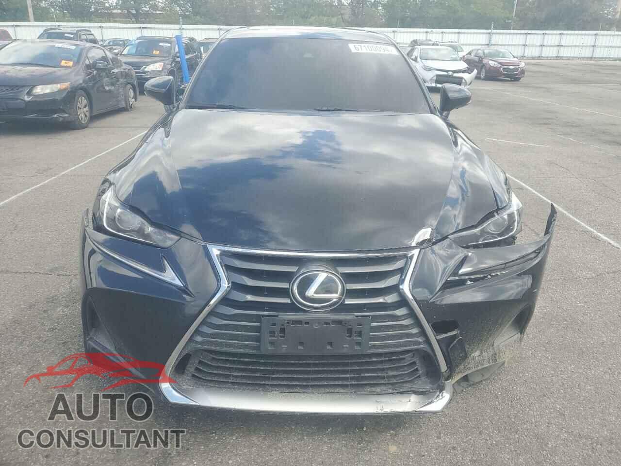 LEXUS IS 2017 - JTHCM1D27H5024554