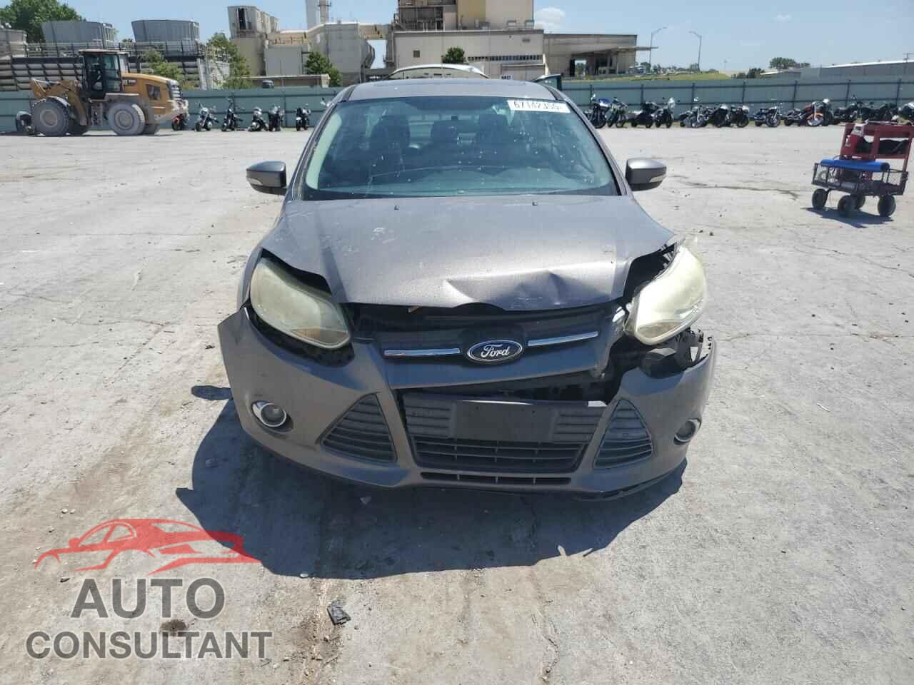 FORD FOCUS 2013 - 1FADP3F20DL223303