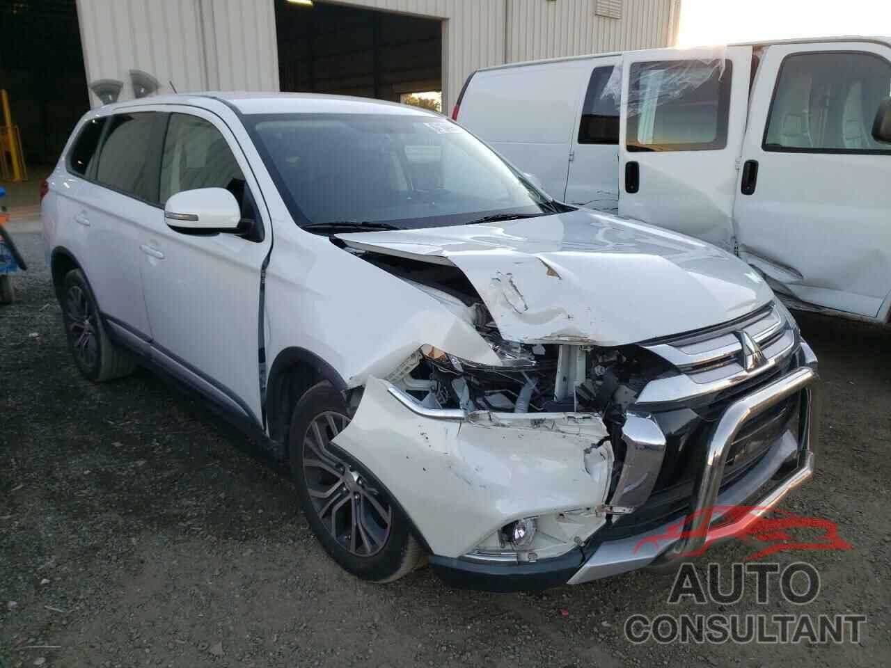 MITSUBISHI OUTLANDER 2016 - JA4AZ3A3XGZ002844