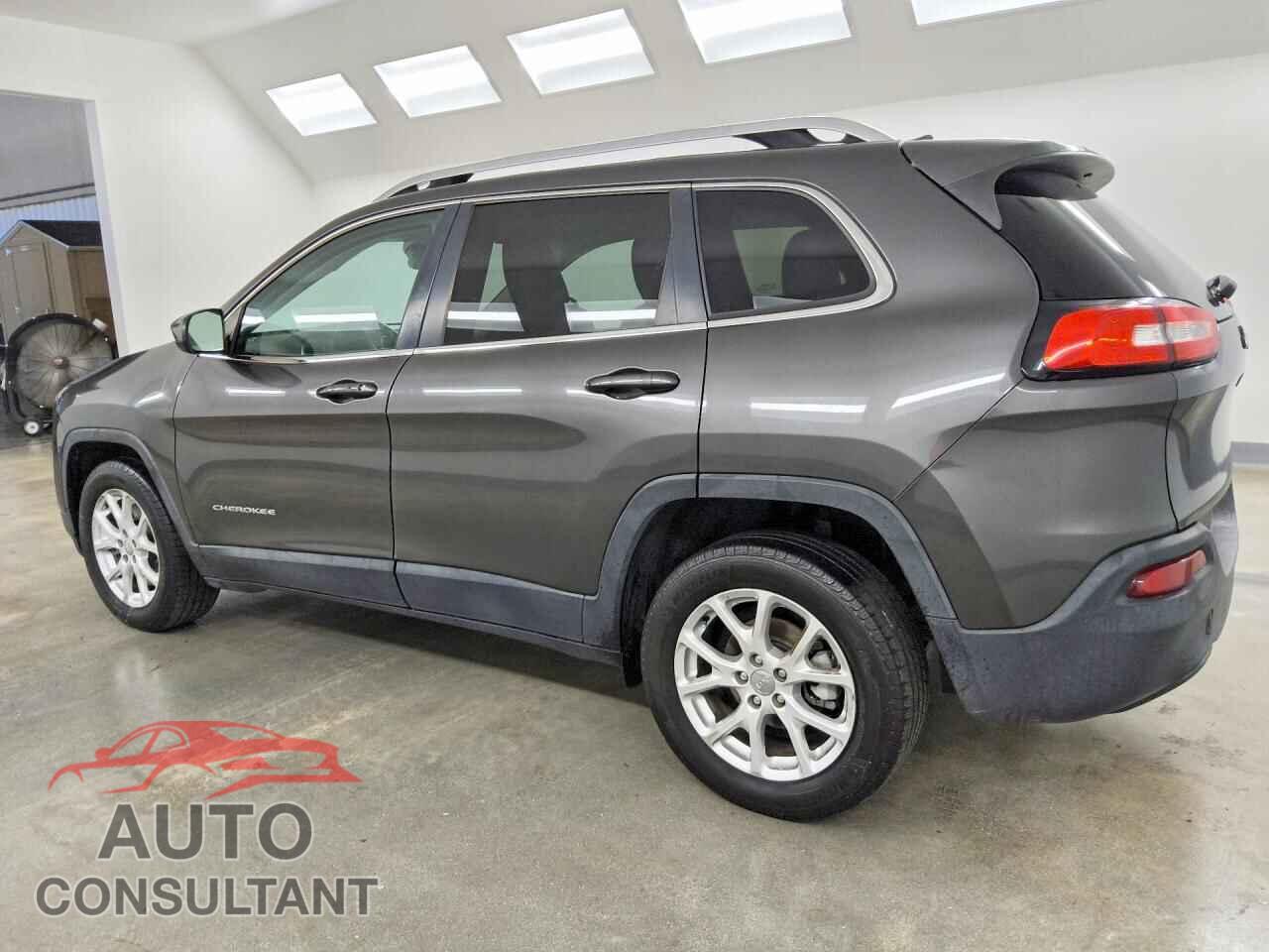 JEEP CHEROKEE 2018 - 1C4PJLLB5JD583735