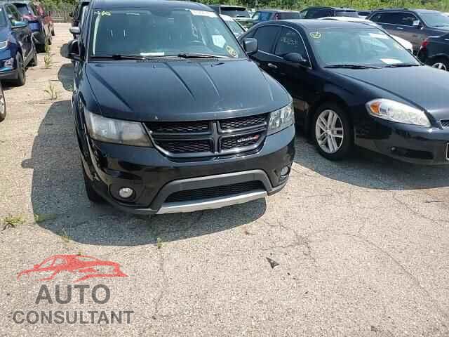 DODGE JOURNEY 2017 - 3C4PDDEG0HT703984