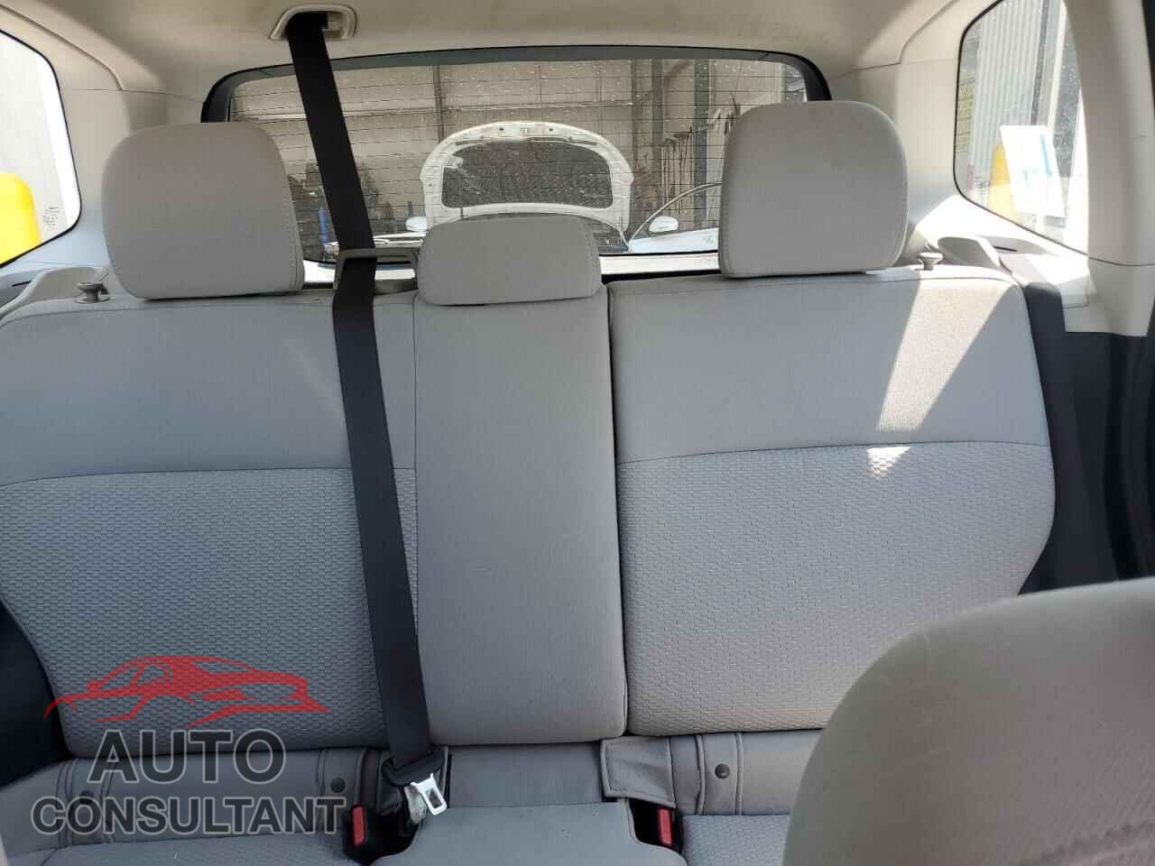 SUBARU FORESTER 2017 - JF2SJAACXHG457987