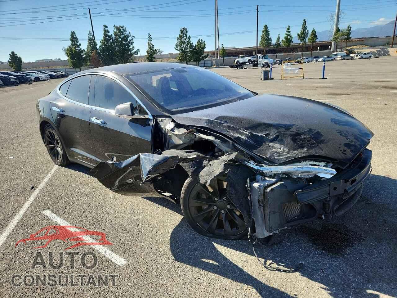 TESLA MODEL S 2014 - 5YJSA1H18EFP43362