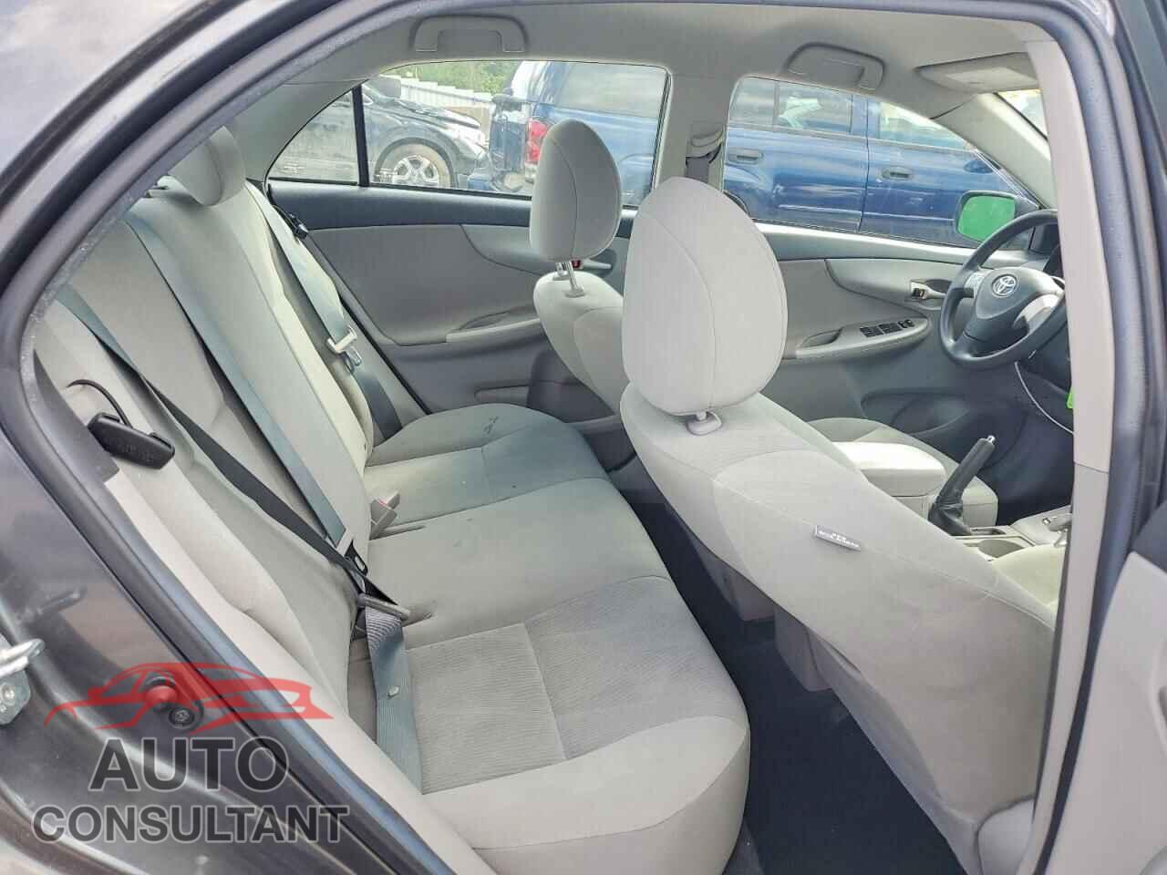 TOYOTA COROLLA 2012 - 2T1BU4EEXCC896116