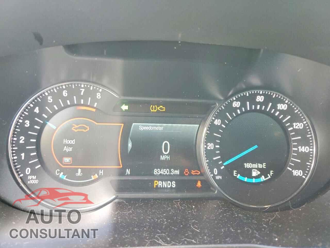 FORD EXPLORER 2018 - 1FM5K8HT5JGB99161
